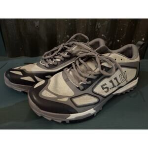 5.11 Tactical Women’s ABR Trainer Shoes Sneakers Lunar Gray Size 8 NEW No Box
